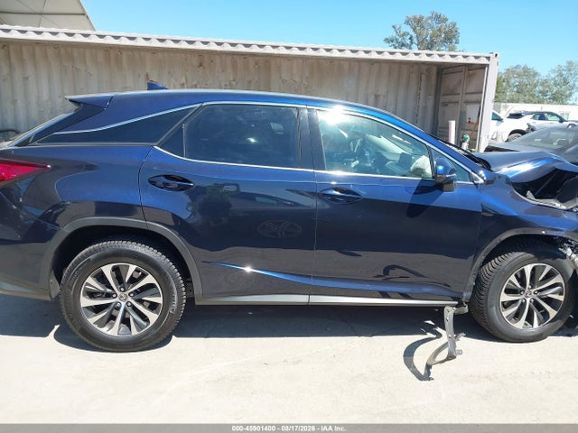 Lexus RX 350 2022 2T2AZMAAXNC226497 Image 13