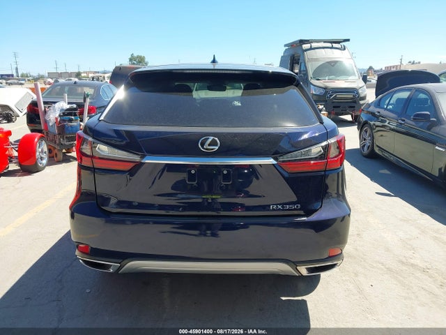 Lexus RX 350 2022 2T2AZMAAXNC226497 Image 16
