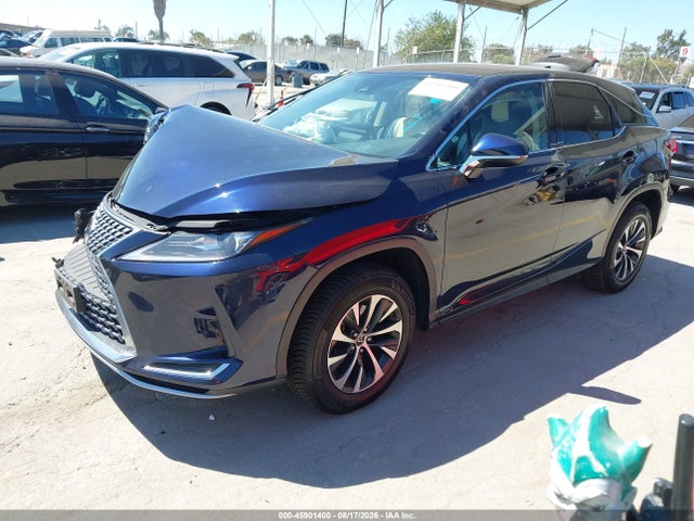 Lexus RX 350 2022 2T2AZMAAXNC226497 Image 2