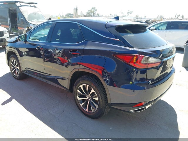 Lexus RX 350 2022 2T2AZMAAXNC226497 Image 3