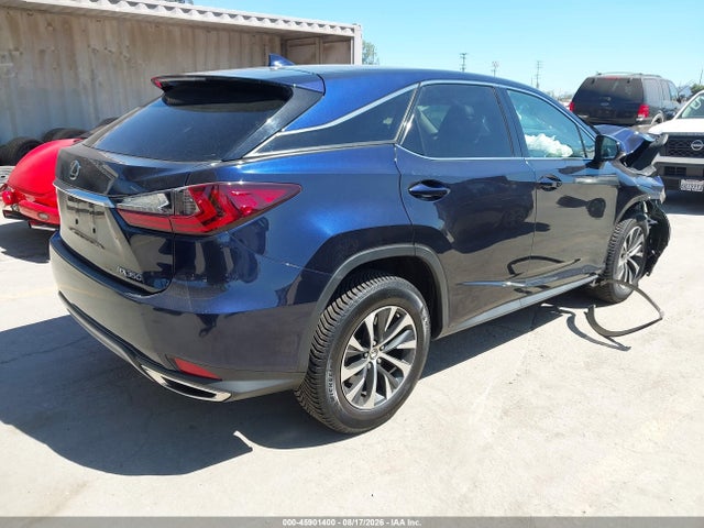 Lexus RX 350 2022 2T2AZMAAXNC226497 Image 4