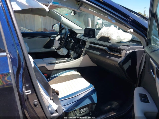 Lexus RX 350 2022 2T2AZMAAXNC226497 Image 5