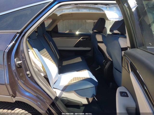 Lexus RX 350 2022 2T2AZMAAXNC226497 Image 8