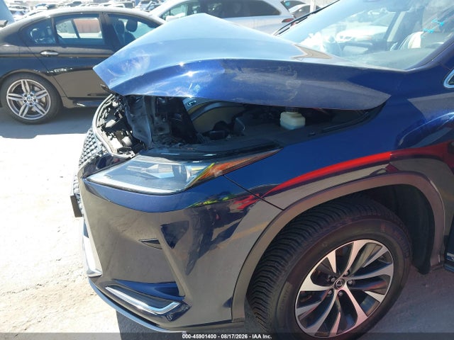 Lexus RX 350 2022 2T2AZMAAXNC226497 Image 11