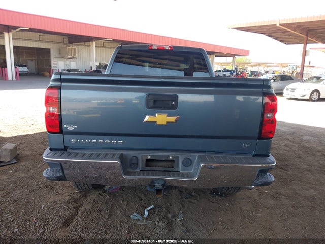 Chevrolet Silverado 1500 Lt 2014 1GCRCREC6EZ318178 Image 16
