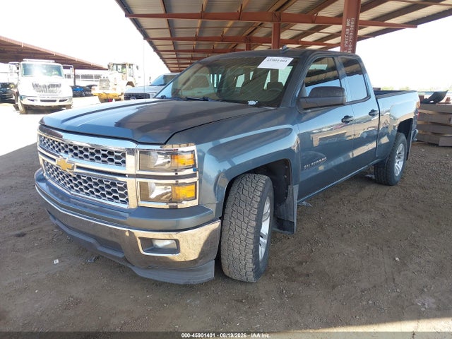 Chevrolet Silverado 1500 Lt 2014 1GCRCREC6EZ318178 Image 2
