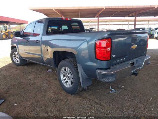 Chevrolet Silverado 1500 Lt 2014 1GCRCREC6EZ318178 Image 3