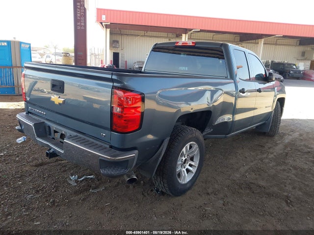 Chevrolet Silverado 1500 Lt 2014 1GCRCREC6EZ318178 Image 4