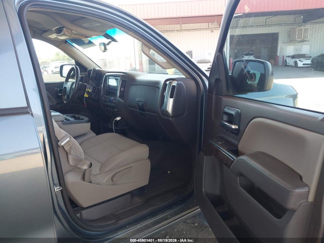 Chevrolet Silverado 1500 Lt 2014 1GCRCREC6EZ318178 Image 5