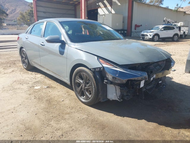 Продаж на аукціоні авто 2021 Hyundai Elantra Sel, vin: KMHLS4AG2MU211611, номер лоту: 45901402
