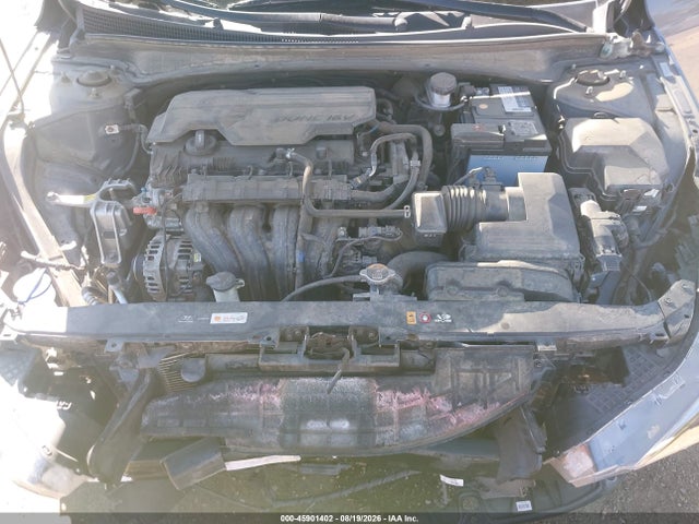 Продаж на аукціоні авто 2021 Hyundai Elantra Sel, vin: KMHLS4AG2MU211611, номер лоту: 45901402