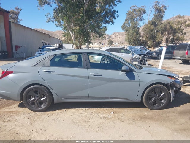 Продаж на аукціоні авто 2021 Hyundai Elantra Sel, vin: KMHLS4AG2MU211611, номер лоту: 45901402