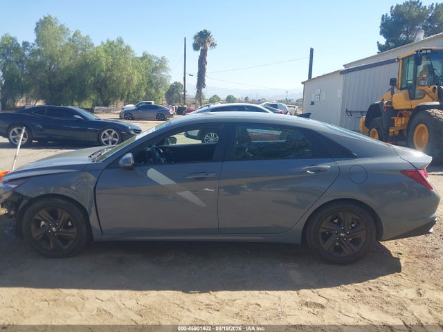 Продаж на аукціоні авто 2021 Hyundai Elantra Sel, vin: KMHLS4AG2MU211611, номер лоту: 45901402