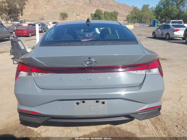 Продаж на аукціоні авто 2021 Hyundai Elantra Sel, vin: KMHLS4AG2MU211611, номер лоту: 45901402