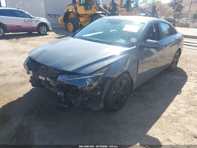 Продаж на аукціоні авто 2021 Hyundai Elantra Sel, vin: KMHLS4AG2MU211611, номер лоту: 45901402
