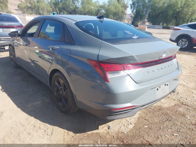 Продаж на аукціоні авто 2021 Hyundai Elantra Sel, vin: KMHLS4AG2MU211611, номер лоту: 45901402