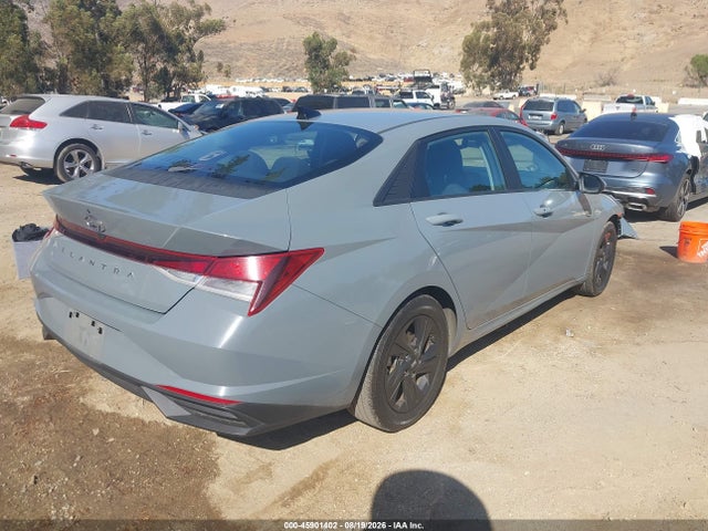 Продаж на аукціоні авто 2021 Hyundai Elantra Sel, vin: KMHLS4AG2MU211611, номер лоту: 45901402