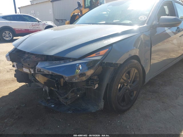 Продаж на аукціоні авто 2021 Hyundai Elantra Sel, vin: KMHLS4AG2MU211611, номер лоту: 45901402