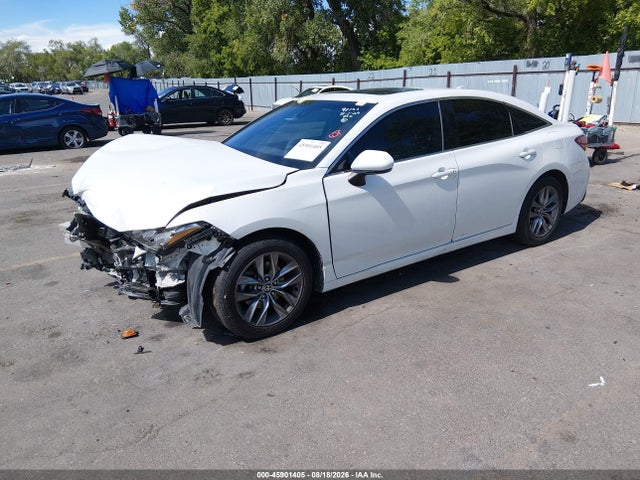 4T1AZ1FB9NU075512 Toyota AVALON XLE