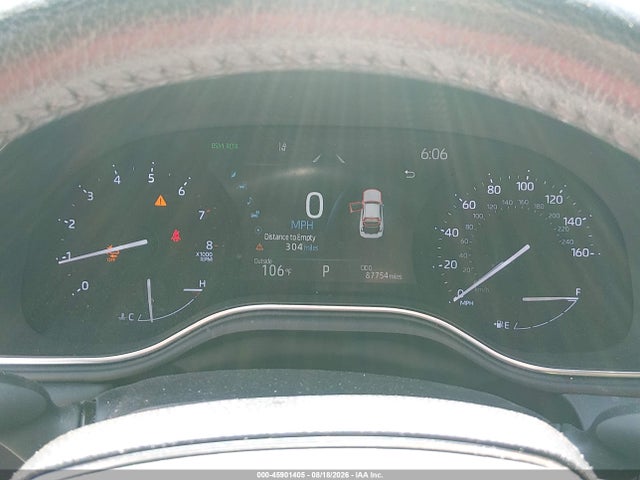 4T1AZ1FB9NU075512 Toyota AVALON XLE