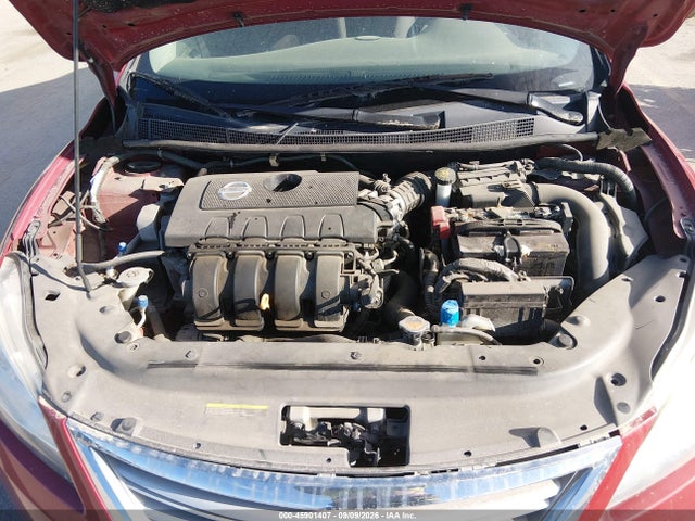 Nissan SENTRA S 2014 3N1AB7AP6EL653092 Image 10