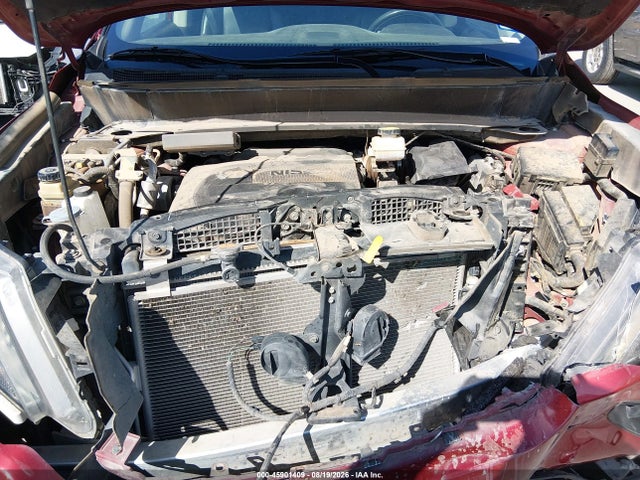 45901409 :رقم المزاد ، 5N1DR2MN1JC657202 vin ، 2018 Nissan Pathfinder Sl مزاد بيع