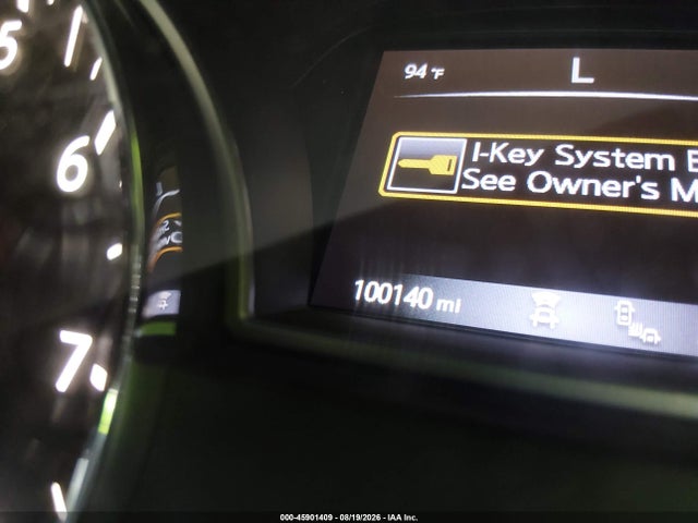 45901409 :رقم المزاد ، 5N1DR2MN1JC657202 vin ، 2018 Nissan Pathfinder Sl مزاد بيع