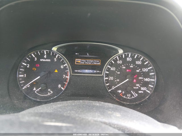 45901409 :رقم المزاد ، 5N1DR2MN1JC657202 vin ، 2018 Nissan Pathfinder Sl مزاد بيع