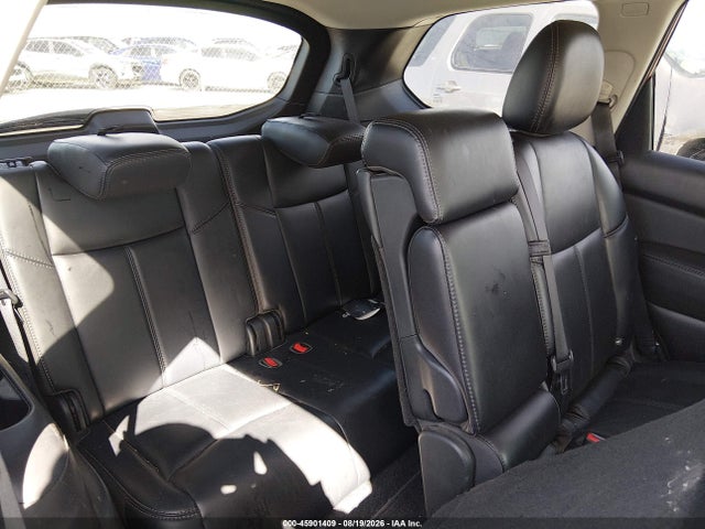 45901409 :رقم المزاد ، 5N1DR2MN1JC657202 vin ، 2018 Nissan Pathfinder Sl مزاد بيع