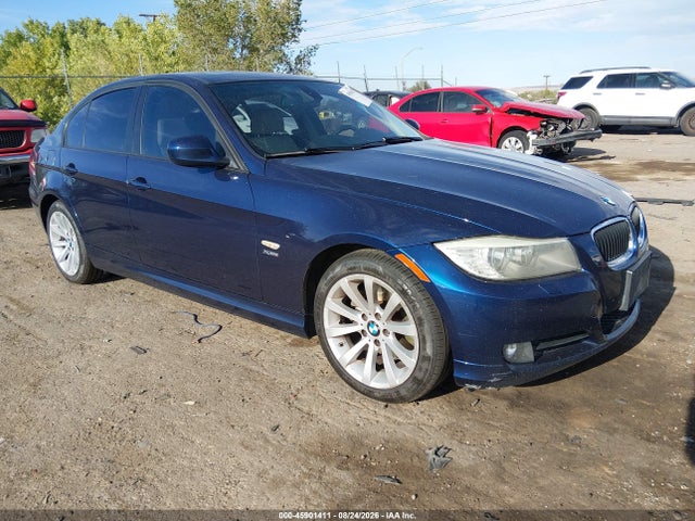45901411 :رقم المزاد ، WBAPK5G59BNN81895 vin ، 2011 Bmw 328i Xdrive مزاد بيع