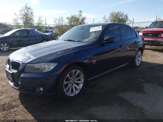 45901411 :رقم المزاد ، WBAPK5G59BNN81895 vin ، 2011 Bmw 328i Xdrive مزاد بيع