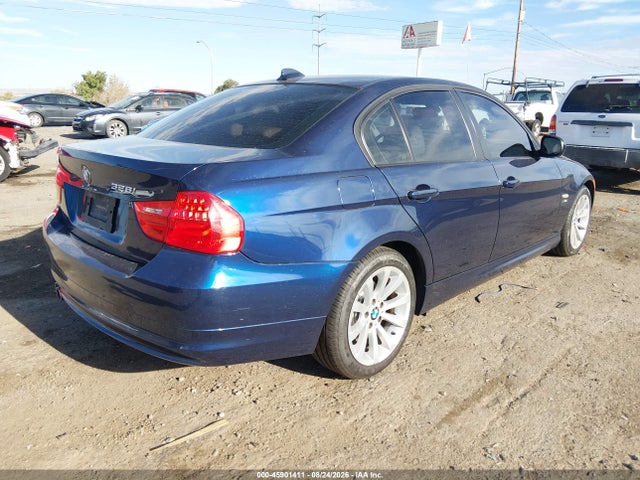 45901411 :رقم المزاد ، WBAPK5G59BNN81895 vin ، 2011 Bmw 328i Xdrive مزاد بيع