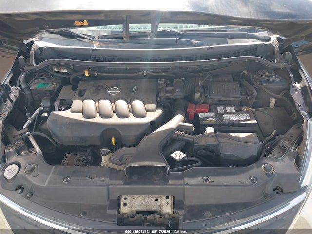 45901413 :رقم المزاد ، 3N1BC13E78L396877 vin ، 2008 Nissan Versa 1.8 S مزاد بيع