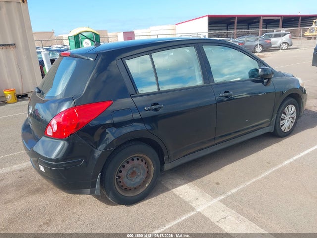 45901413 :رقم المزاد ، 3N1BC13E78L396877 vin ، 2008 Nissan Versa 1.8 S مزاد بيع