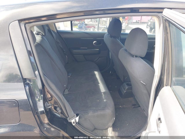 45901413 :رقم المزاد ، 3N1BC13E78L396877 vin ، 2008 Nissan Versa 1.8 S مزاد بيع