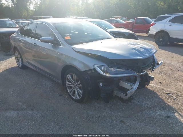 Aukcja sprzedaży 2015 Chrysler 200 Limited, vin: 1C3CCCAB3FN740227, numer aukcji: 45901416