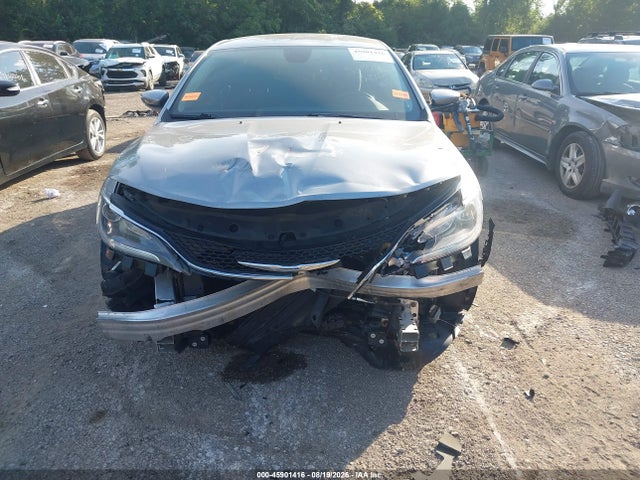 Auction sale of the 2015 Chrysler 200 Limited, vin: 1C3CCCAB3FN740227, lot number: 45901416