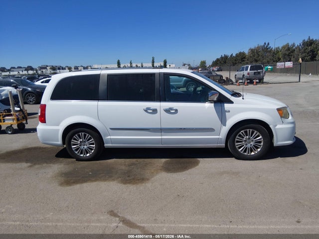 2C4RC1CG9ER249603 Chrysler Town &amp; Country Touring-l 30th Anniversary