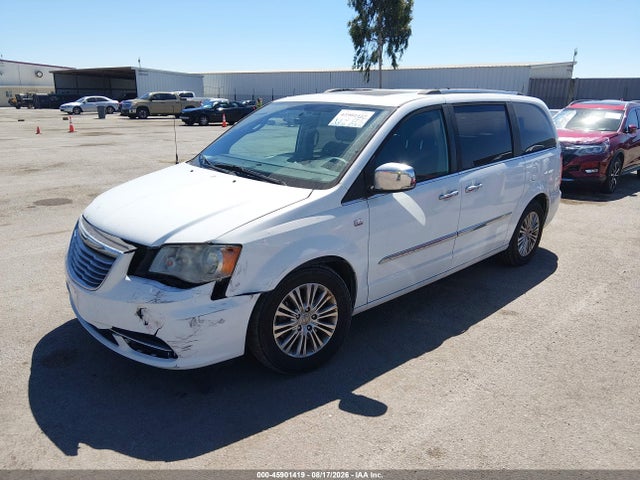 2C4RC1CG9ER249603 Chrysler Town &amp; Country Touring-l 30th Anniversary