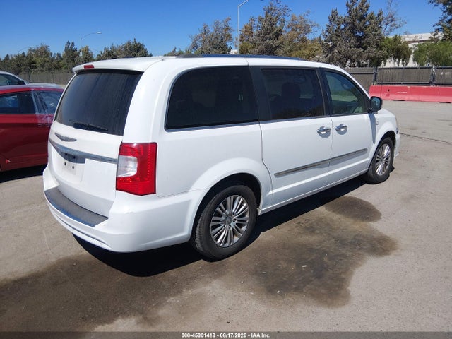 2C4RC1CG9ER249603 Chrysler Town &amp; Country Touring-l 30th Anniversary