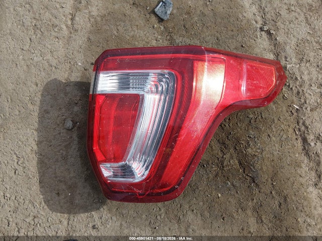 45901421 :رقم المزاد ، 1FM5K7F86HGA43505 vin ، 2017 Ford Explorer Limited مزاد بيع
