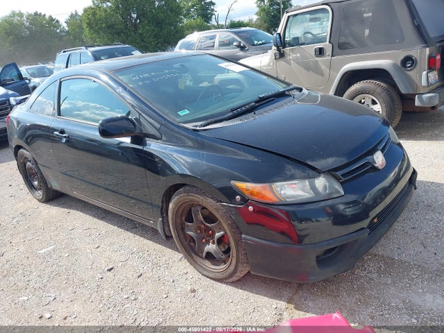 2008 Honda Civic Si მანქანა იყიდება აუქციონზე, vin: 2HGFG21558H704215, აუქციონის ნომერი: 45901422