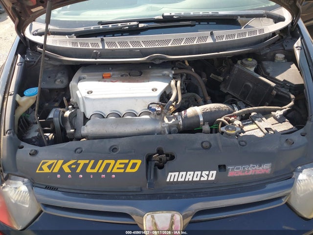 2008 Honda Civic Si მანქანა იყიდება აუქციონზე, vin: 2HGFG21558H704215, აუქციონის ნომერი: 45901422