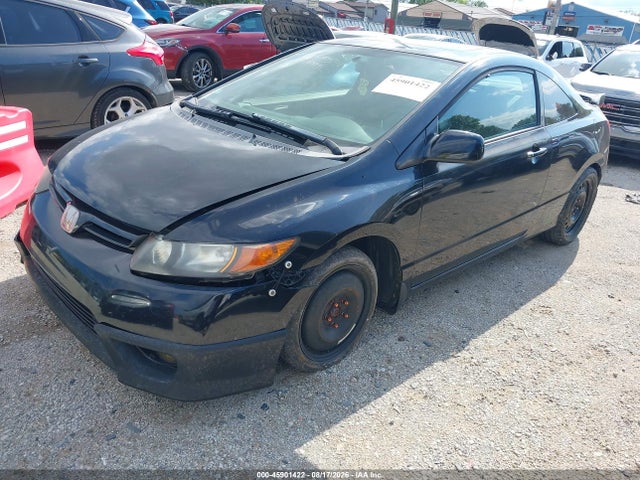 2008 Honda Civic Si მანქანა იყიდება აუქციონზე, vin: 2HGFG21558H704215, აუქციონის ნომერი: 45901422