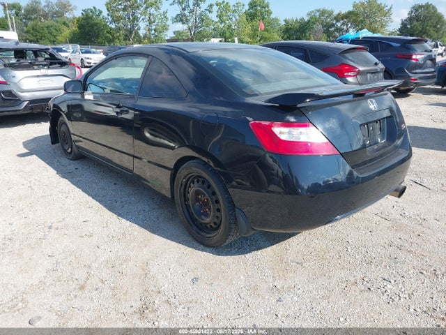 2008 Honda Civic Si მანქანა იყიდება აუქციონზე, vin: 2HGFG21558H704215, აუქციონის ნომერი: 45901422