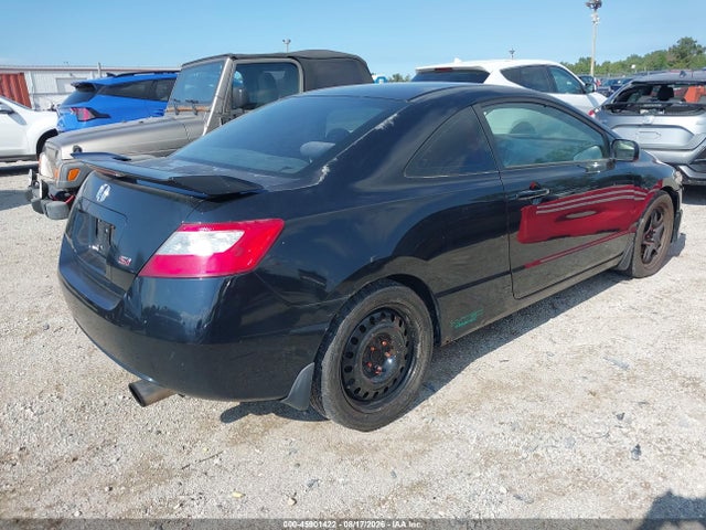 2008 Honda Civic Si მანქანა იყიდება აუქციონზე, vin: 2HGFG21558H704215, აუქციონის ნომერი: 45901422