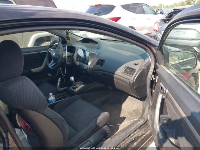 2008 Honda Civic Si მანქანა იყიდება აუქციონზე, vin: 2HGFG21558H704215, აუქციონის ნომერი: 45901422