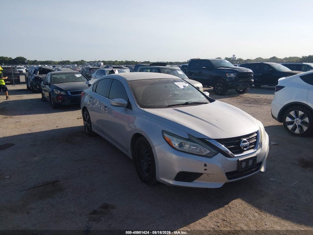 Продажа на аукционе авто 2017 Nissan Altima 2.5 S, vin: 1N4AL3AP7HN341599, номер лота: 45901424