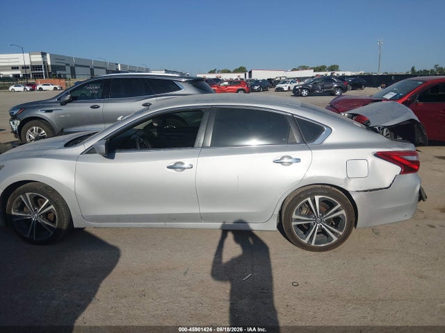 Продажа на аукционе авто 2017 Nissan Altima 2.5 S, vin: 1N4AL3AP7HN341599, номер лота: 45901424