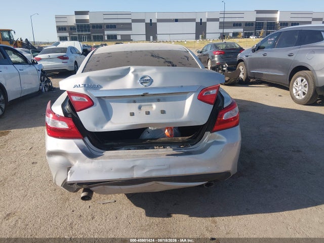 Продажа на аукционе авто 2017 Nissan Altima 2.5 S, vin: 1N4AL3AP7HN341599, номер лота: 45901424